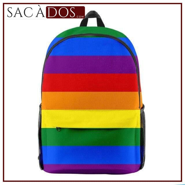 Sac a Dos Lgbt Q Sac a dos Femme
