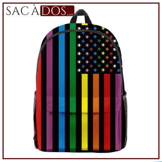 Sac a Dos Lgbt N Sac a dos Femme