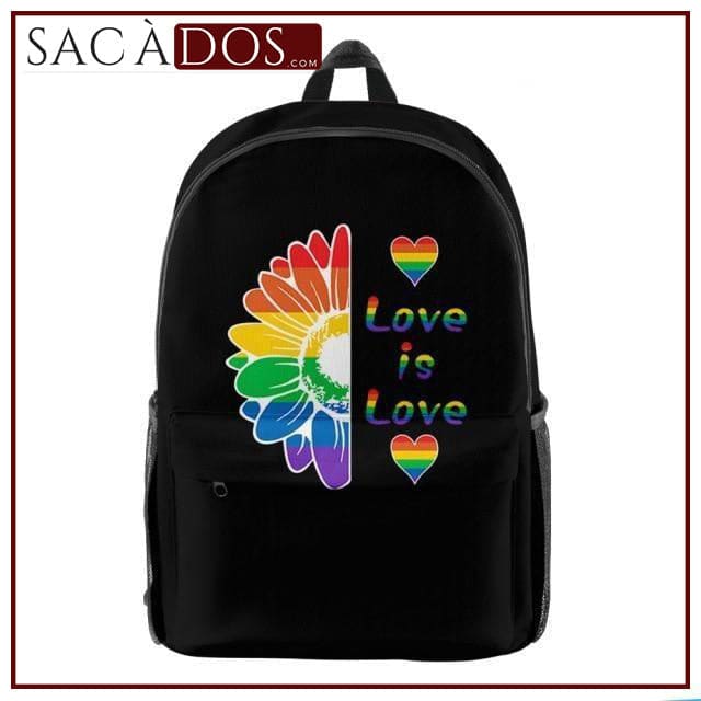 Sac a Dos Lgbt E Sac a dos Femme