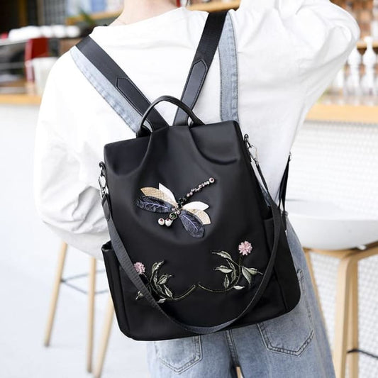 Sac a Dos Libellule Sac a dos Femme