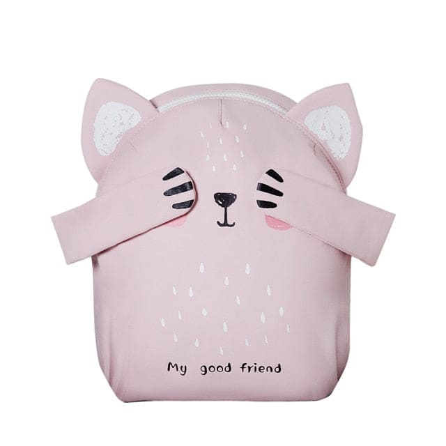 Sac a Dos Maternelle Garcon SISI le Chat sac à dos bébé