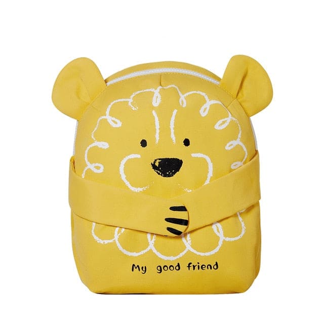 Sac a Dos Maternelle Garcon LULU L'ours sac à dos bébé