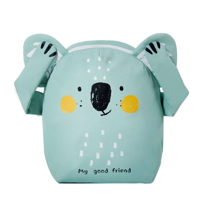Sac a Dos Maternelle Garcon COCO le Koala sac à dos bébé