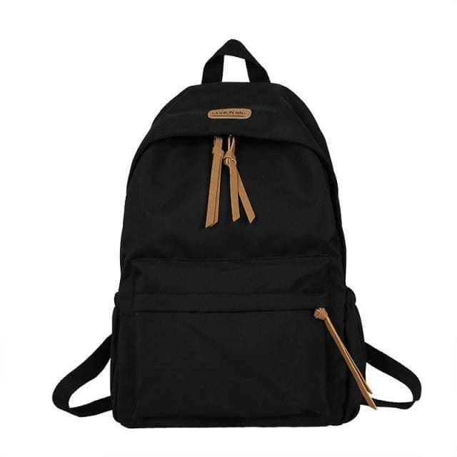 Sac a Dos Mode Noir Sac a dos Femme