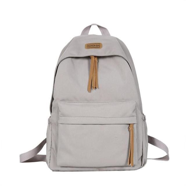 Sac a Dos Mode Gris Sac a dos Femme
