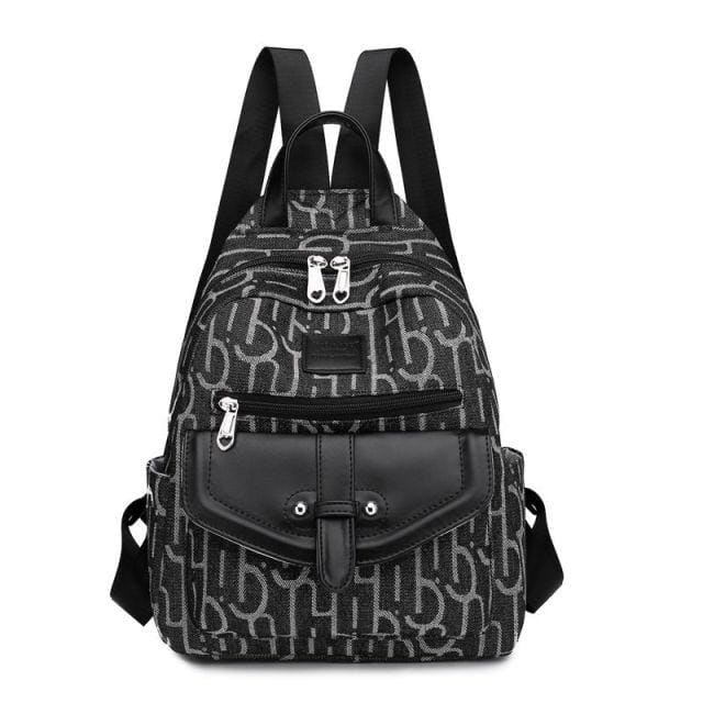 Sac a Dos Mode Femme Noir Sac a dos Femme