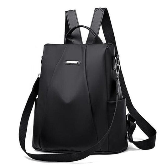 Sac à Dos Moderne Noir Sac a dos Femme