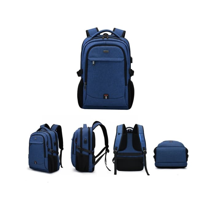 Sac a Dos Multipoche Homme Sac a dos Homme