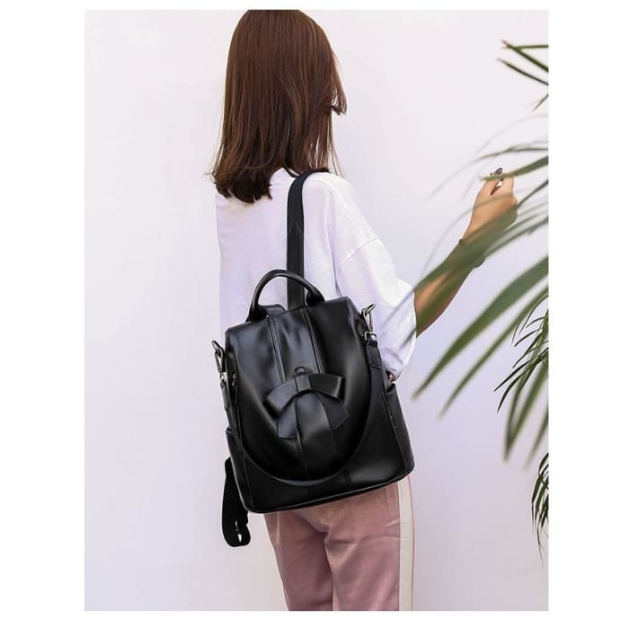 Sac a Dos Noeud Sac a dos Femme