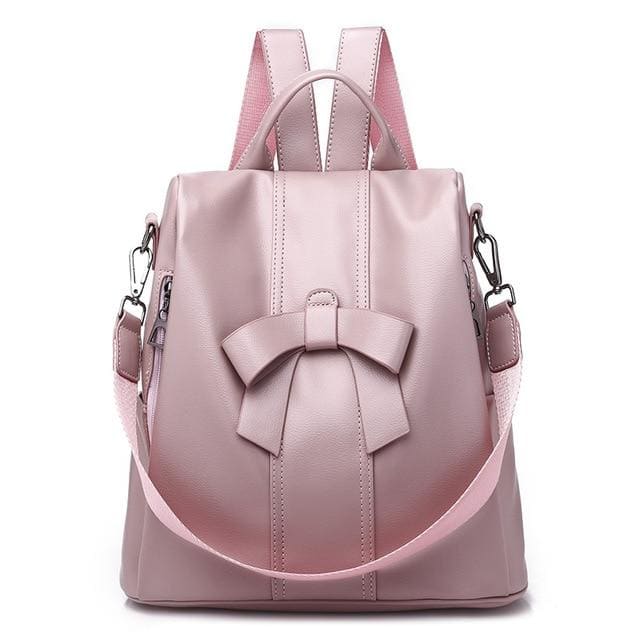 Sac a Dos Noeud Rose Sac a dos Femme