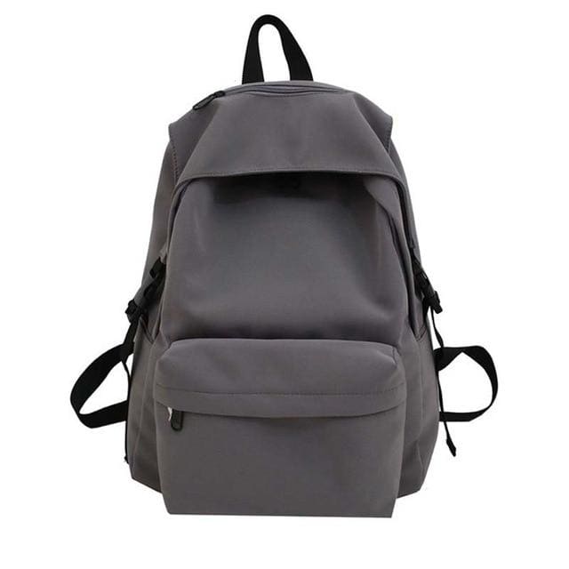 Sac à Dos Noir Gris Sac a dos Femme