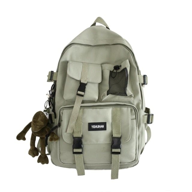 Sac a Dos Noir Homme Vert Sac a dos Homme