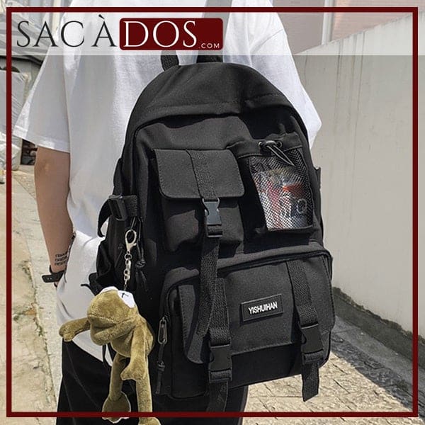 Sac a Dos Noir Homme Sac a dos Homme