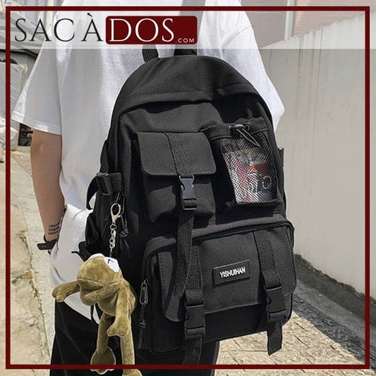 Sac a Dos Noir Homme Sac a dos Homme