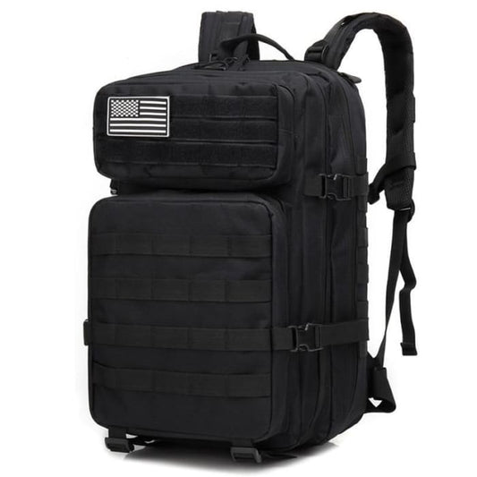 Sac a Dos Noir Militaire Sac à dos de Voyage