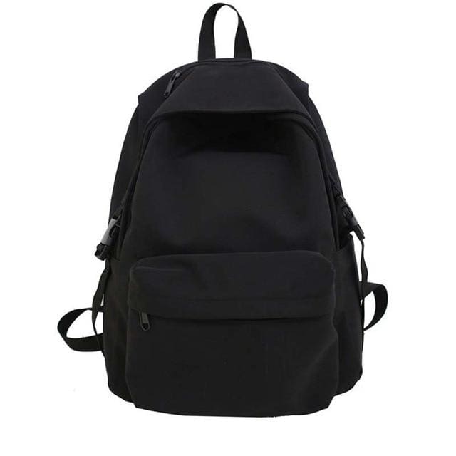 Sac à Dos Noir Noir Sac a dos Femme
