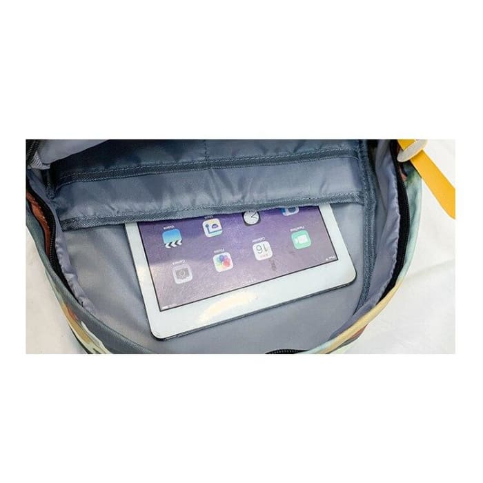 Sac a Dos Nylon Léger Sac a dos Femme