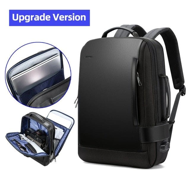 Sac a Dos Ordinateur Homme Luxe Version Upgrade 15.6 Pouces Sac a dos Homme