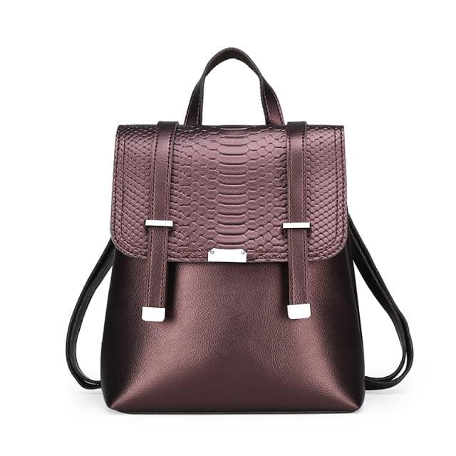 Sac a Dos Original Rouge Sac a dos Femme