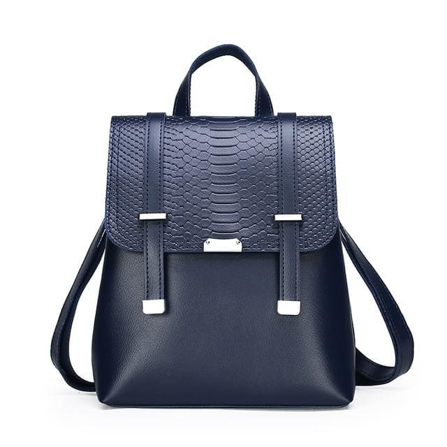 Sac a Dos Original Bleu Sac a dos Femme