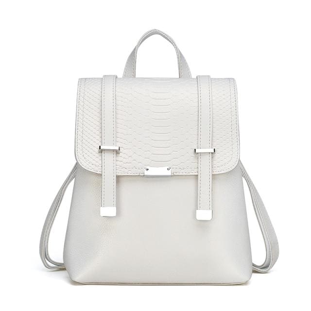Sac a Dos Original Blanc Sac a dos Femme