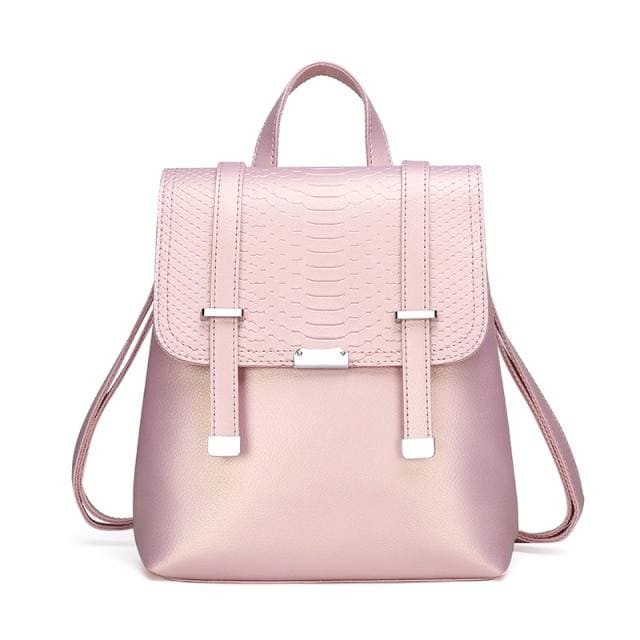 Sac a Dos Original Rose Sac a dos Femme