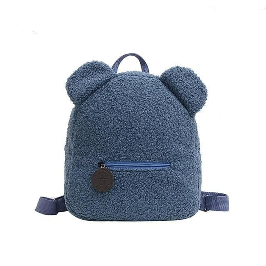 Sac à Dos Ourson Bleu Sac a dos Femme