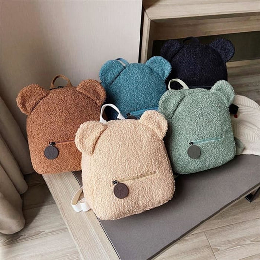 Sac à Dos Ourson Sac a dos Femme