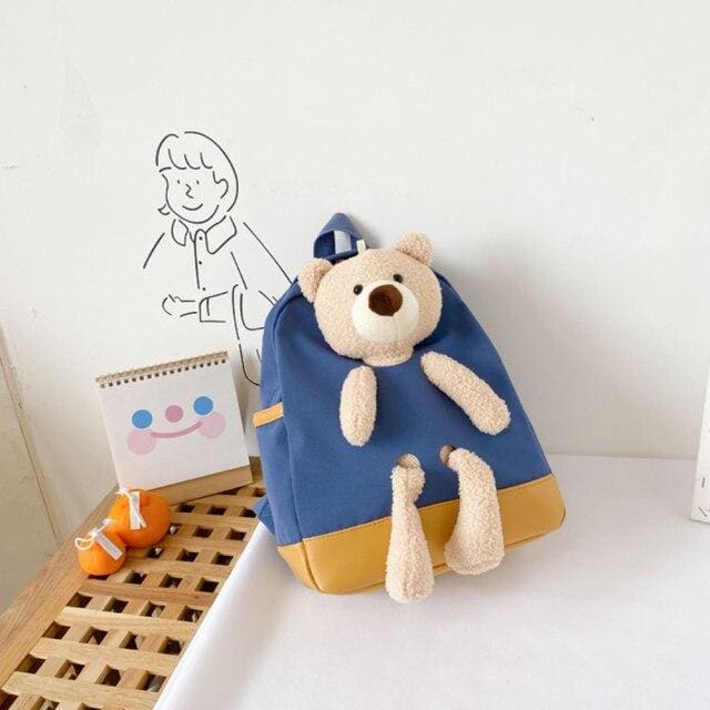 Sac a Dos Peluche Petite Fille Sac a dos Bébé