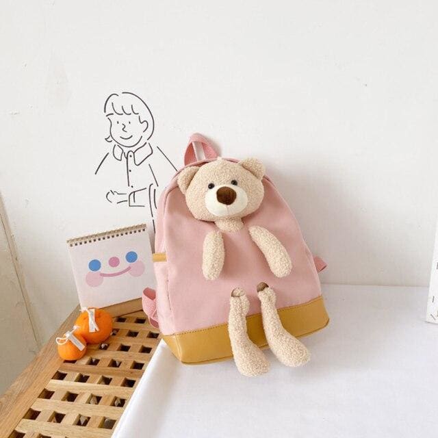 Sac a Dos Peluche Petite Fille Sac a dos Bébé