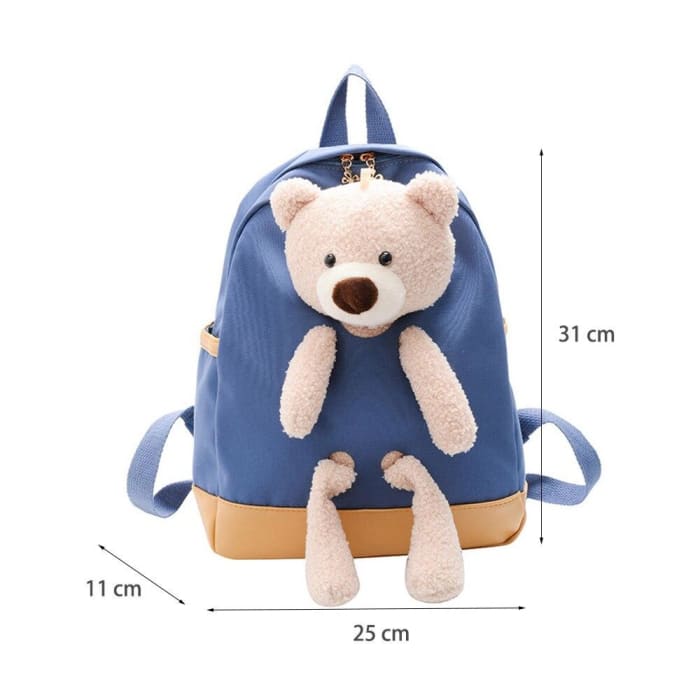 Sac a Dos Peluche Petite Fille Sac a dos Bébé