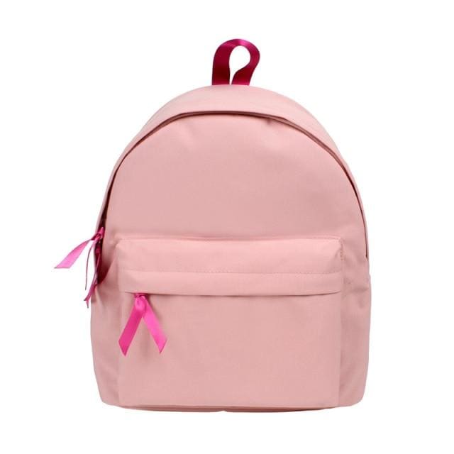 Sac a Dos Petit Rose Sac a dos Femme