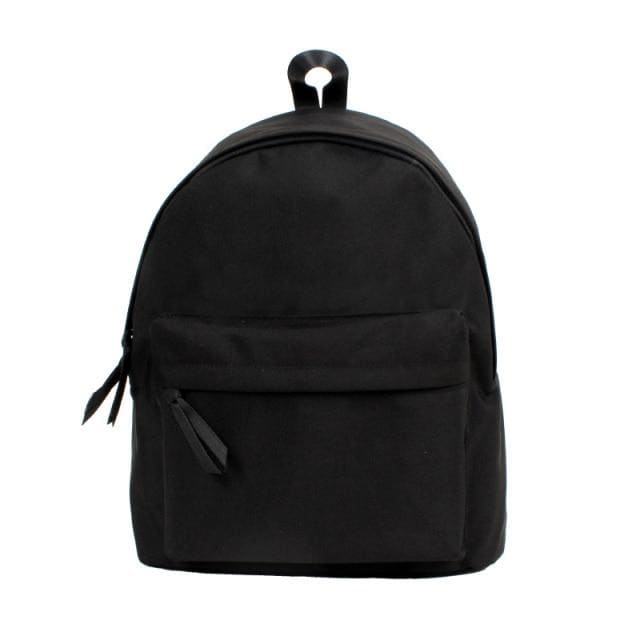 Sac a Dos Petit Noir Sac a dos Femme