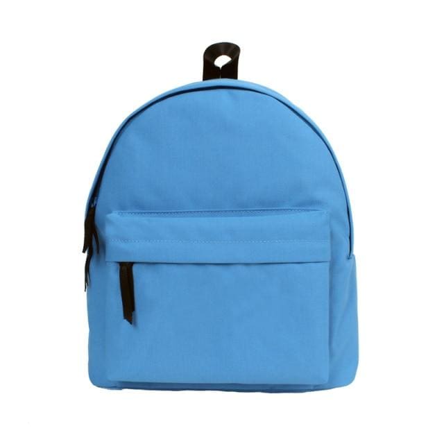 Sac a Dos Petit Bleu Sac a dos Femme