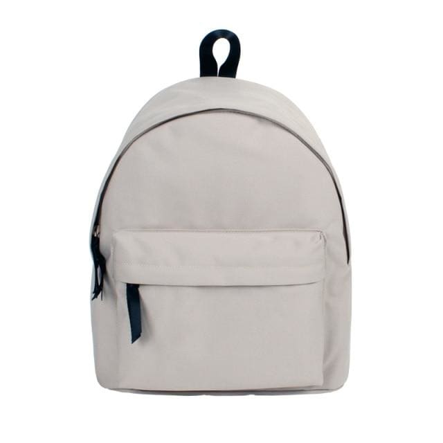 Sac a Dos Petit Khaki Sac a dos Femme