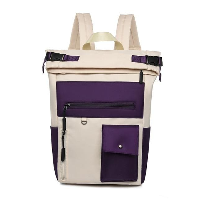Sac a Dos Prof Violet Sac a dos Femme