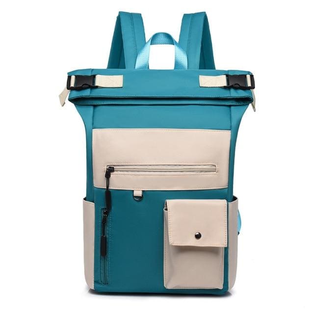 Sac a Dos Prof Vert Sac a dos Femme