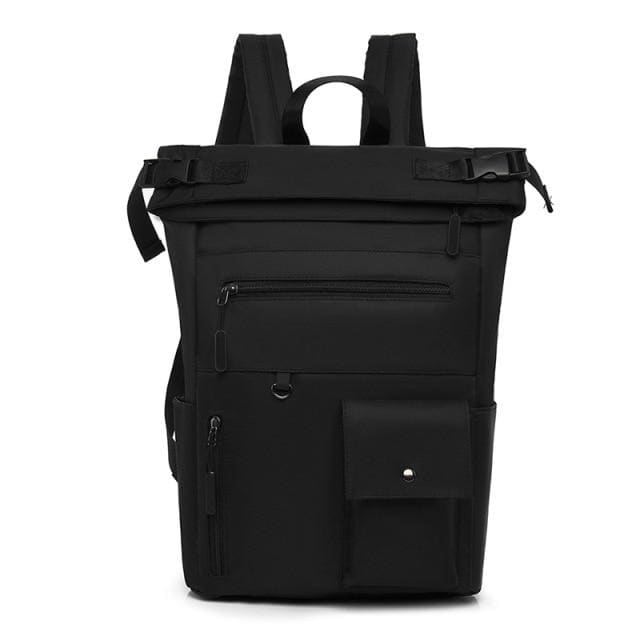 Sac a Dos Prof Noir Sac a dos Femme