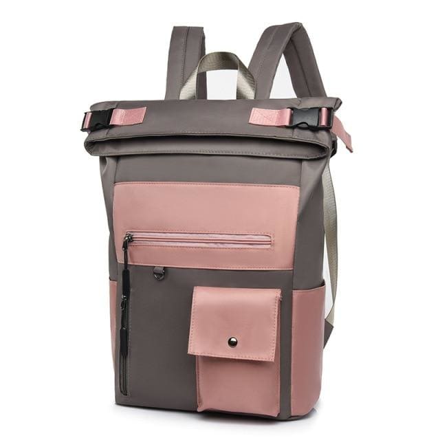 Sac a Dos Prof Khaki Sac a dos Femme