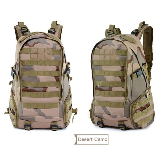Sac a Dos Rando Homme Desert Camo Sac a dos Homme