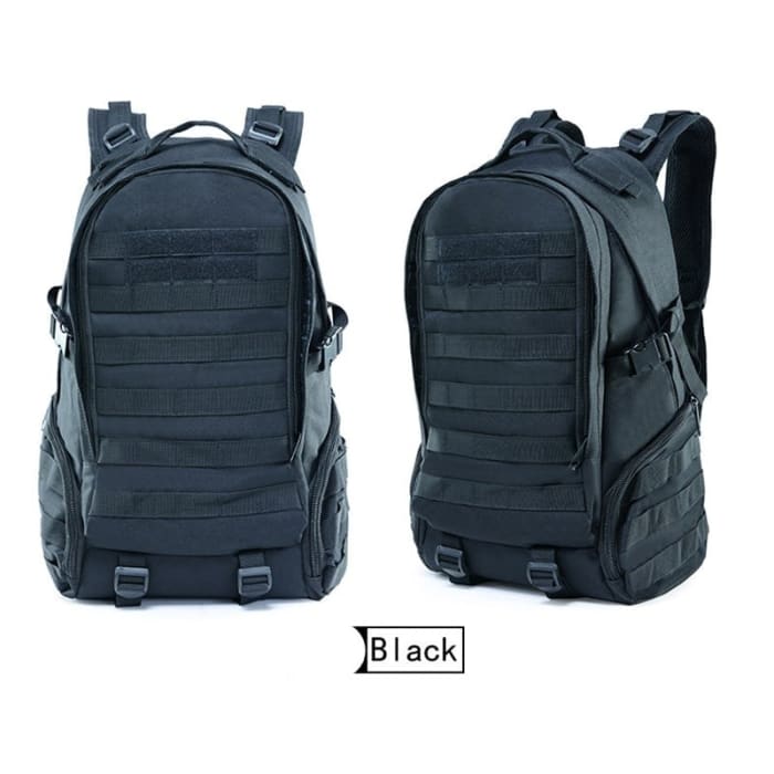 Sac a Dos Rando Homme Noir Sac a dos Homme