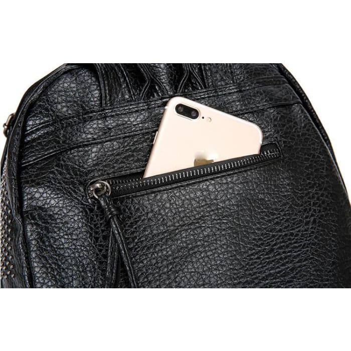 Sac a Dos Rock Femme Sac a dos Femme