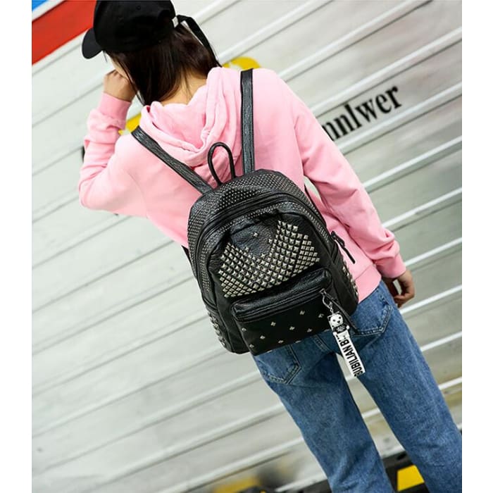 Sac a Dos Rock Femme Sac a dos Femme