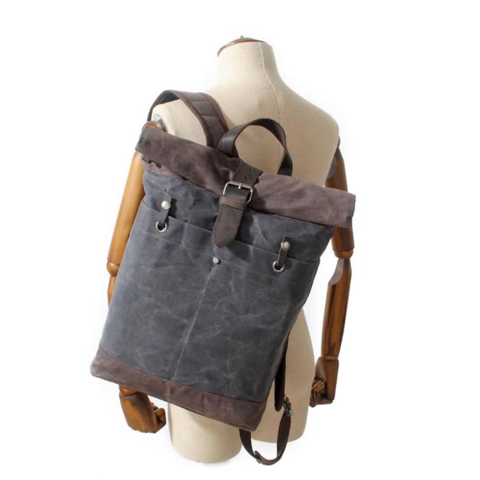 Sac a Dos Roll Top Homme Sac a dos Homme