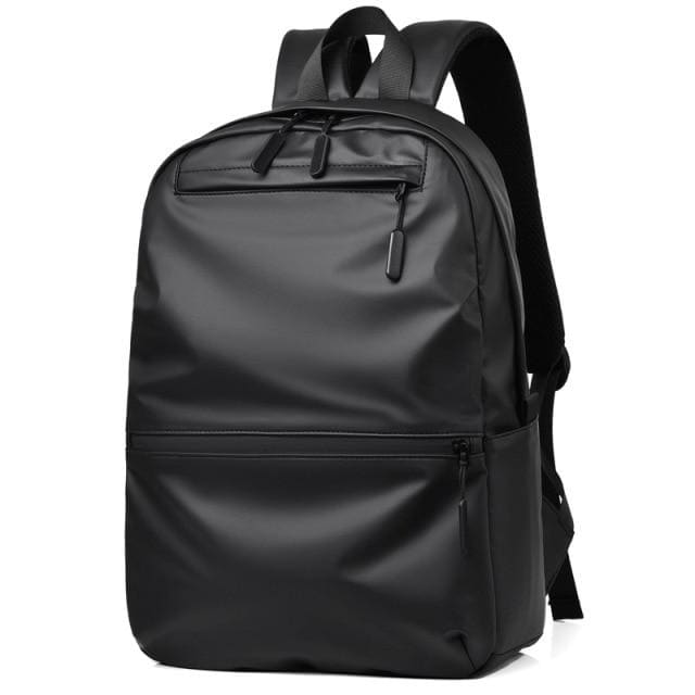 Sac a Dos Souple Noir 30x15x42cm Sac a dos Femme