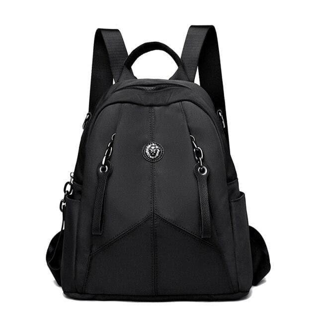 Sac a Dos Stylé Noir Sac a dos Femme