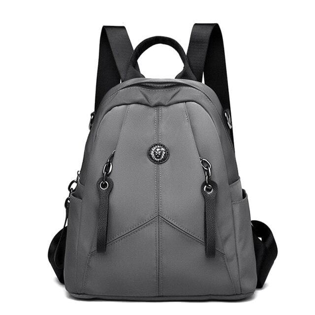 Sac a Dos Stylé Gris Sac a dos Femme