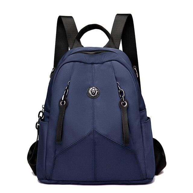 Sac a Dos Stylé Bleu Foncé Sac a dos Femme
