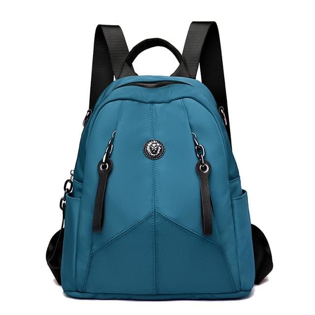 Sac a Dos Stylé Bleu Sac a dos Femme