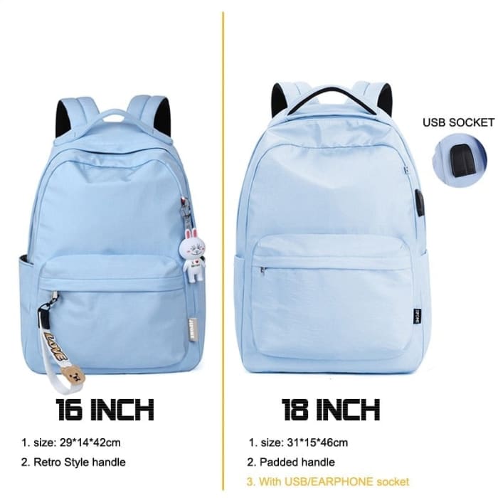 Sac a Dos Style Coreen Sac a dos Homme